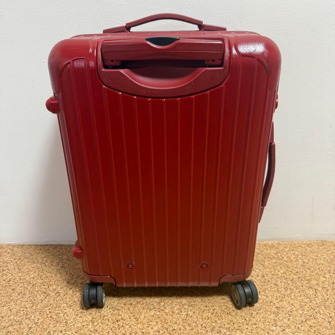 RIMOWA サルサ　32L 4輪 機内持込サイズ　cabin