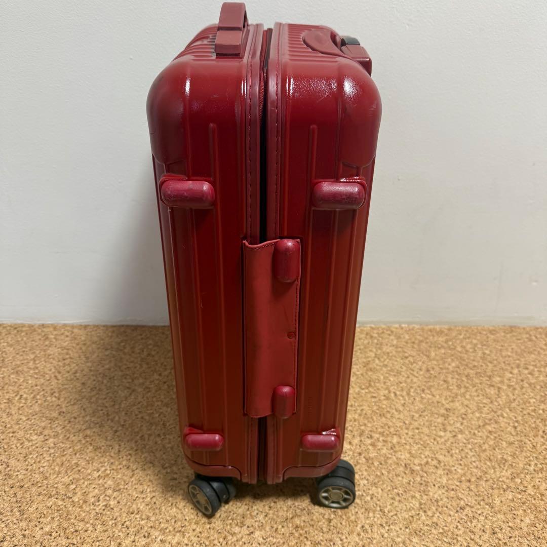 RIMOWA サルサ　32L 4輪 機内持込サイズ　cabin