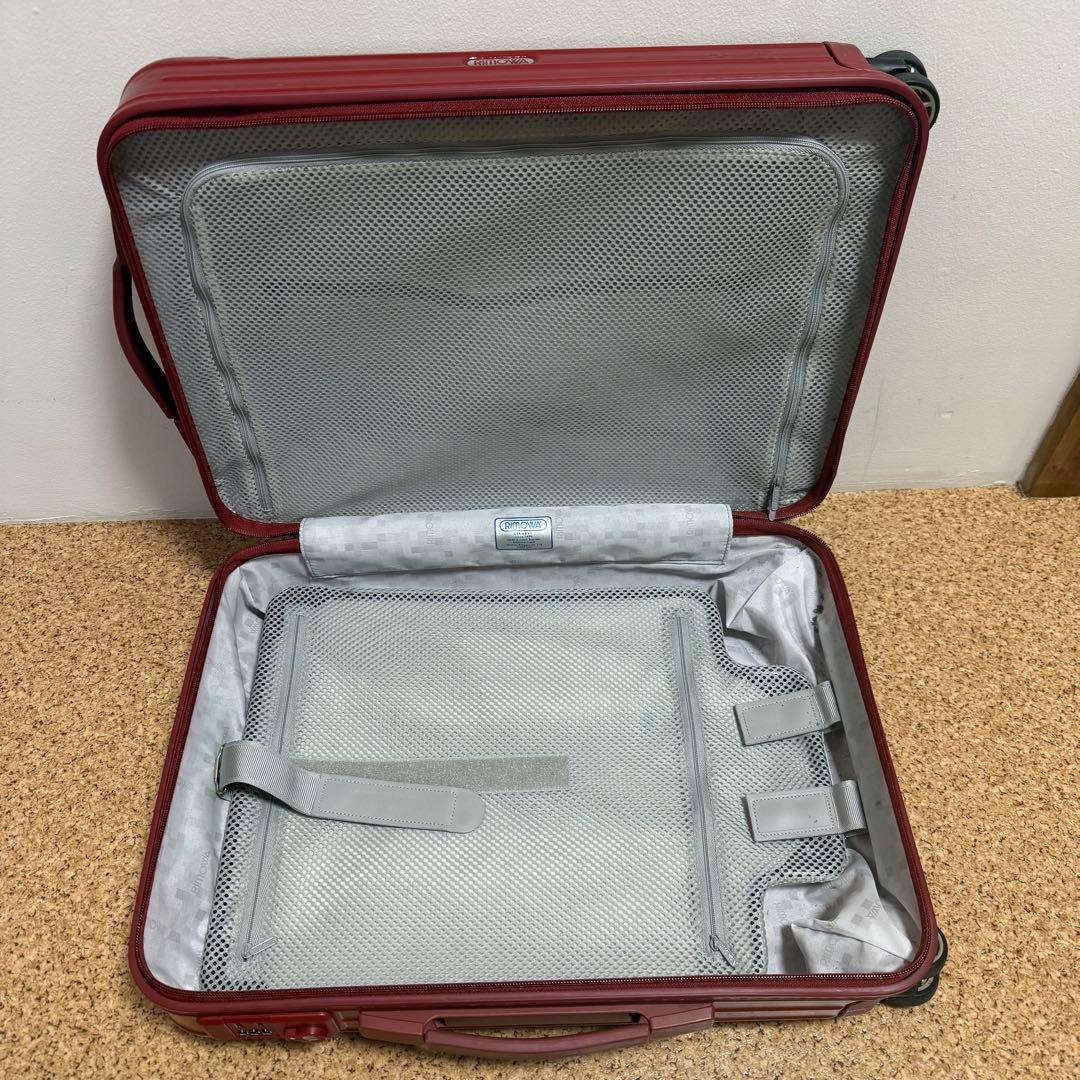 RIMOWA サルサ　32L 4輪 機内持込サイズ　cabin