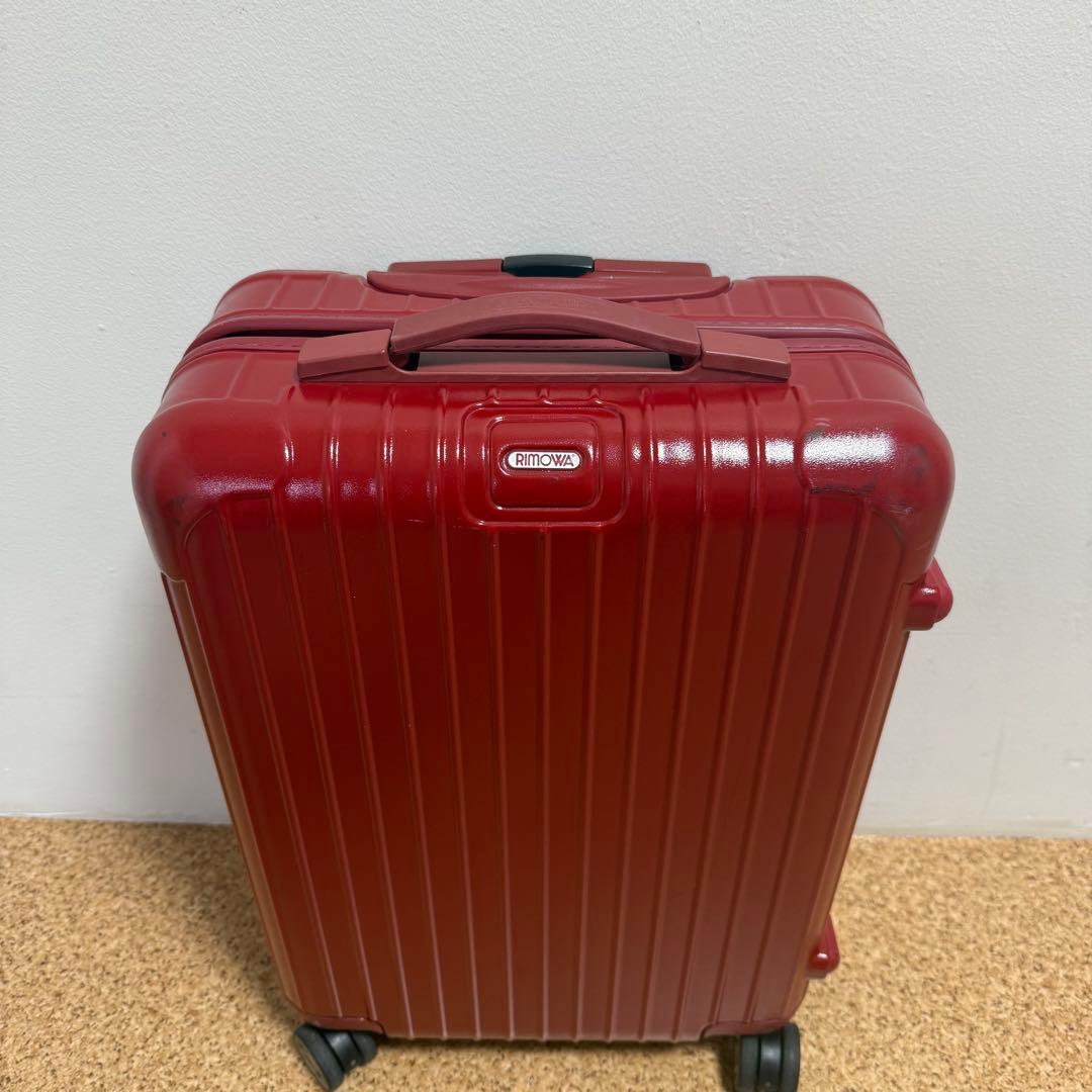 RIMOWA サルサ　32L 4輪 機内持込サイズ　cabin