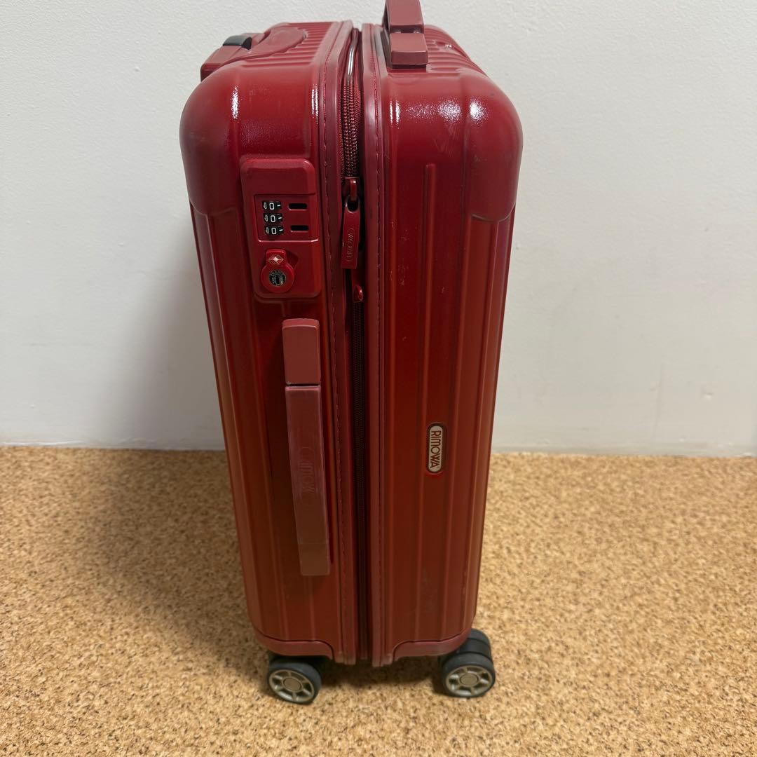 RIMOWA サルサ　32L 4輪 機内持込サイズ　cabin