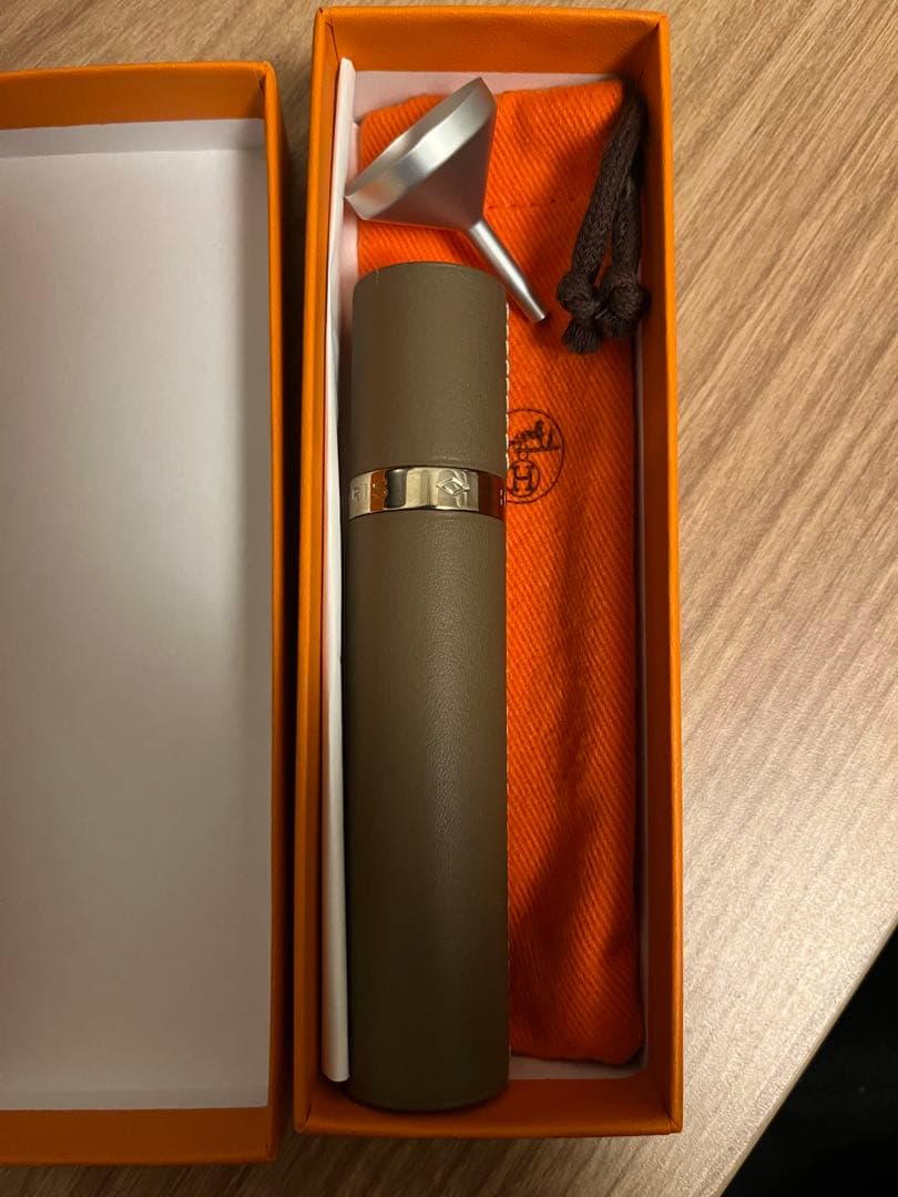 HERMES アトマイザー エトープ