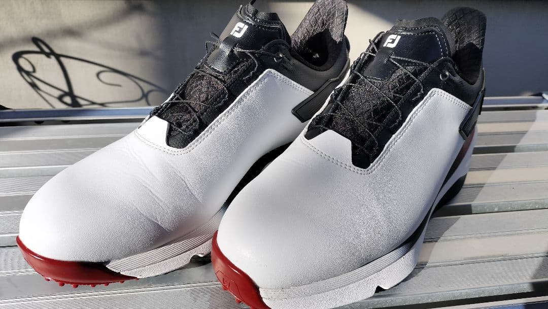 【ほぼ未使用美品】FootJoy ゴルフシューズ JPN 27cm