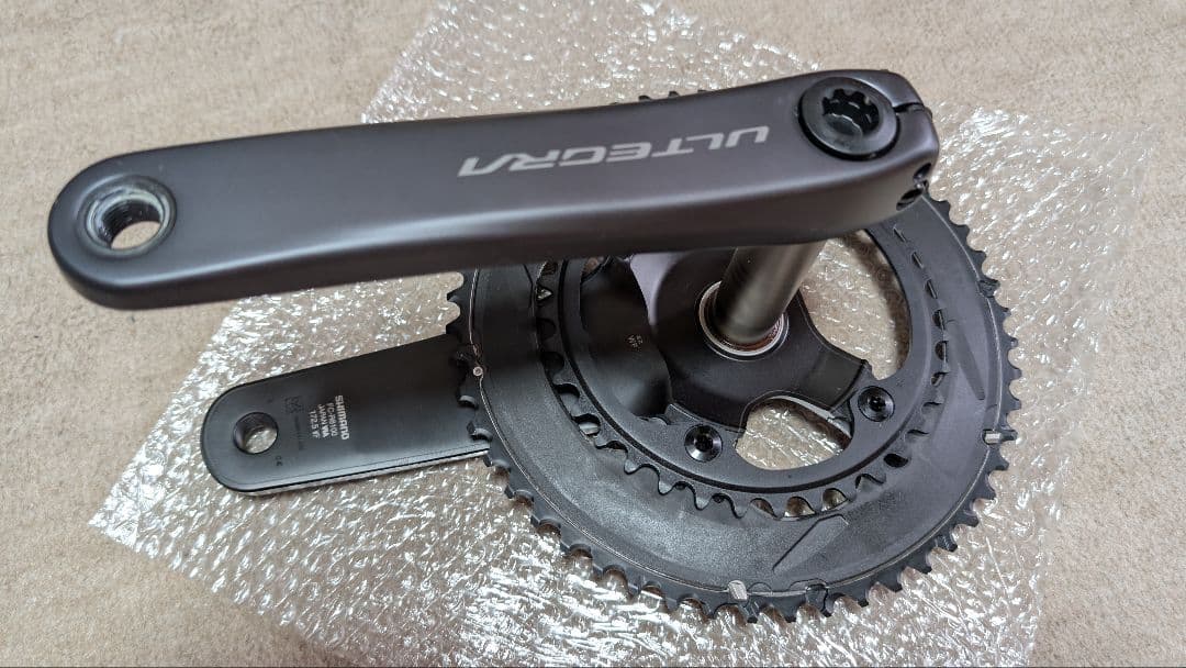 ULTEGRA R8100 クランクセット 12速 52-36T
