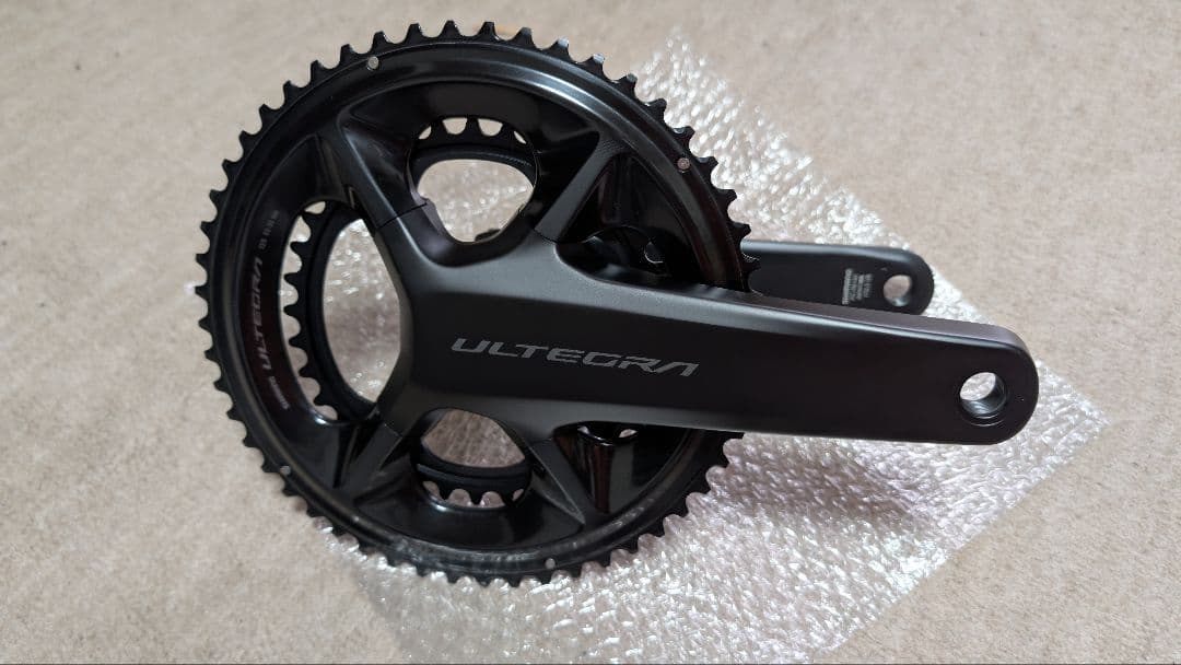 ULTEGRA R8100 クランクセット 12速 52-36T