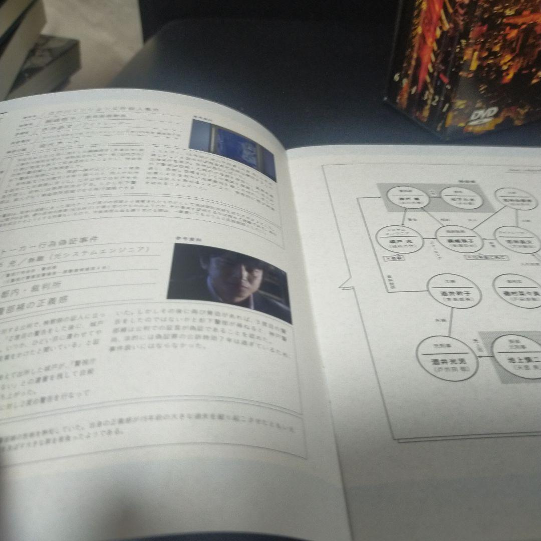 相棒 season10 DVD-BOX Ⅰ〈6枚組〉 セル版です。