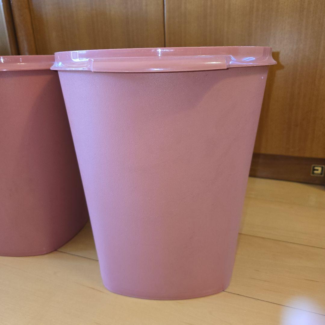 タッパーウェア　マキシクィーンデコレーター たっぷり10kg仕込める大容量サイズ