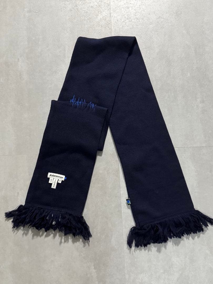 ヘ*ト様 美品 ADERERROR ader アーダーエラー マフラー ストール
