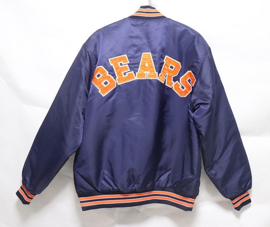 Russell Athletic×Chicago Bears新品スタジャンXL