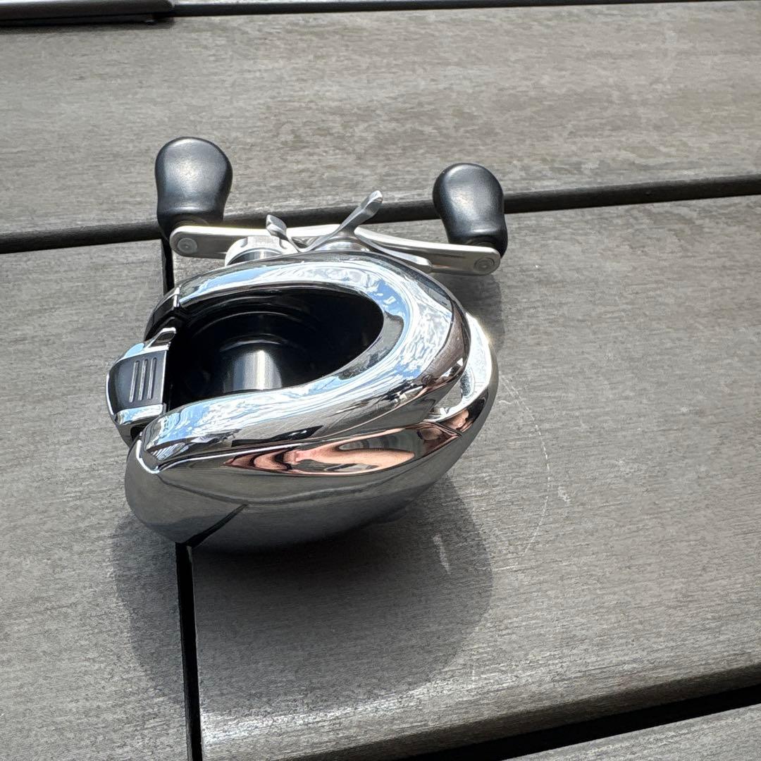 シマノ 12アンタレス LH ドラグ強化