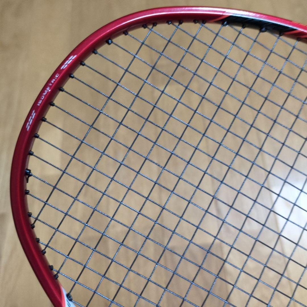 ヨネックスバドミントンラケットDUORA7