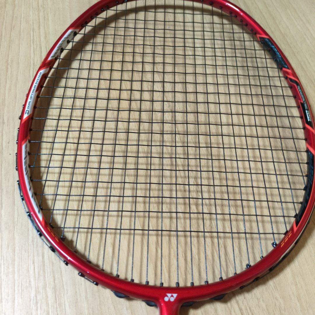 ヨネックスバドミントンラケットDUORA7