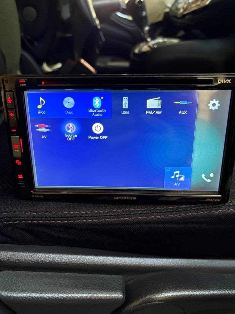 お買い得❗️中古オーディオcarrozzeria FH-6500DVD‼️