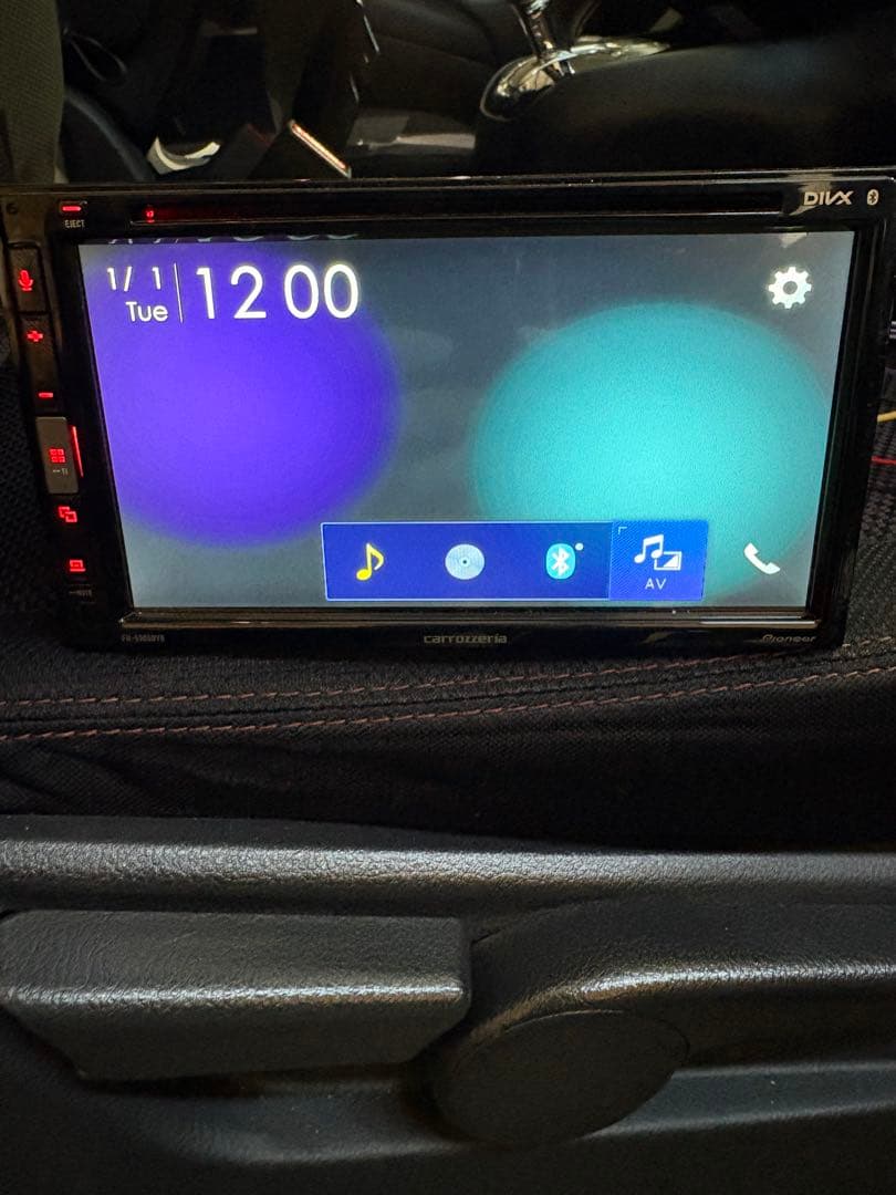 お買い得❗️中古オーディオcarrozzeria FH-6500DVD‼️