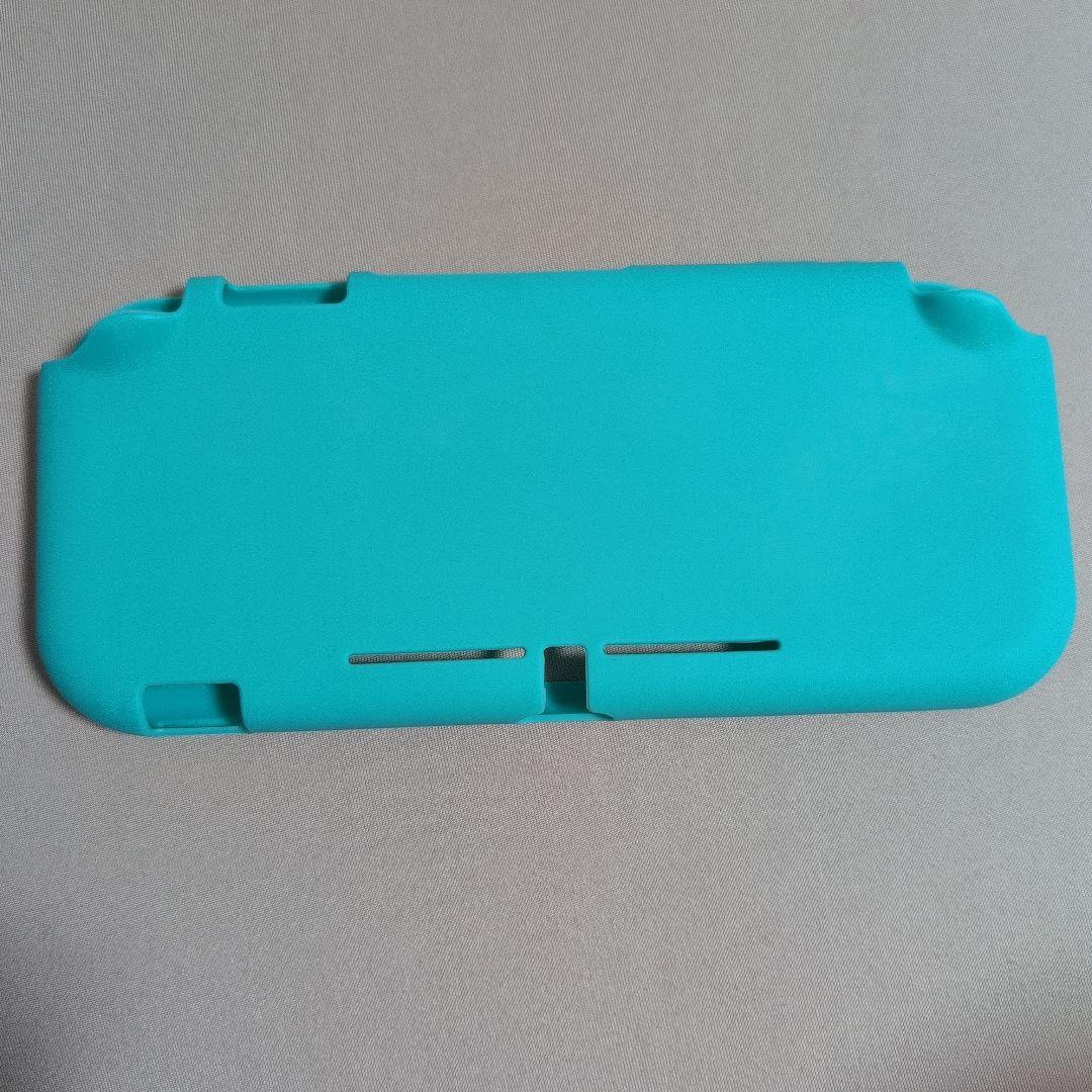 Switch Lite 本体＋128GB SDカード【カバー・ケースおまけ】