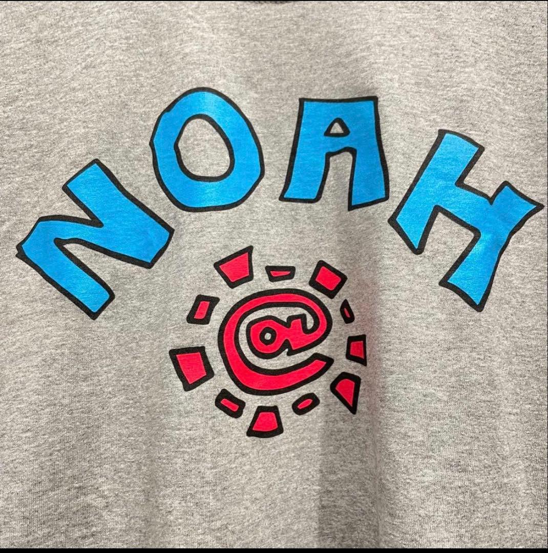 Noah x Always do what you should do Tシャツ