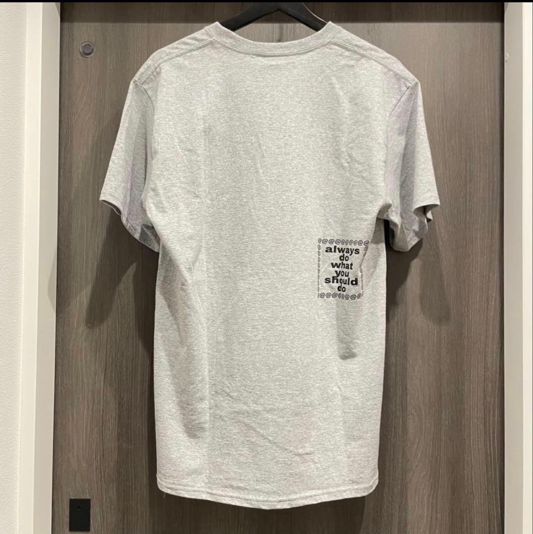 Noah x Always do what you should do Tシャツ