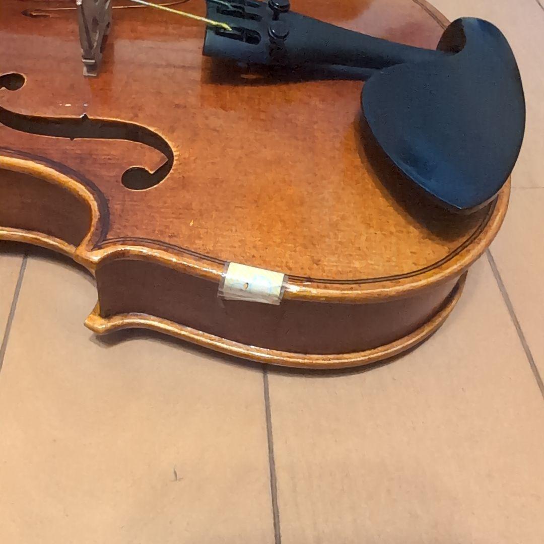 Marco Fiumebianca 1/4 バイオリン 2021年製 M-80