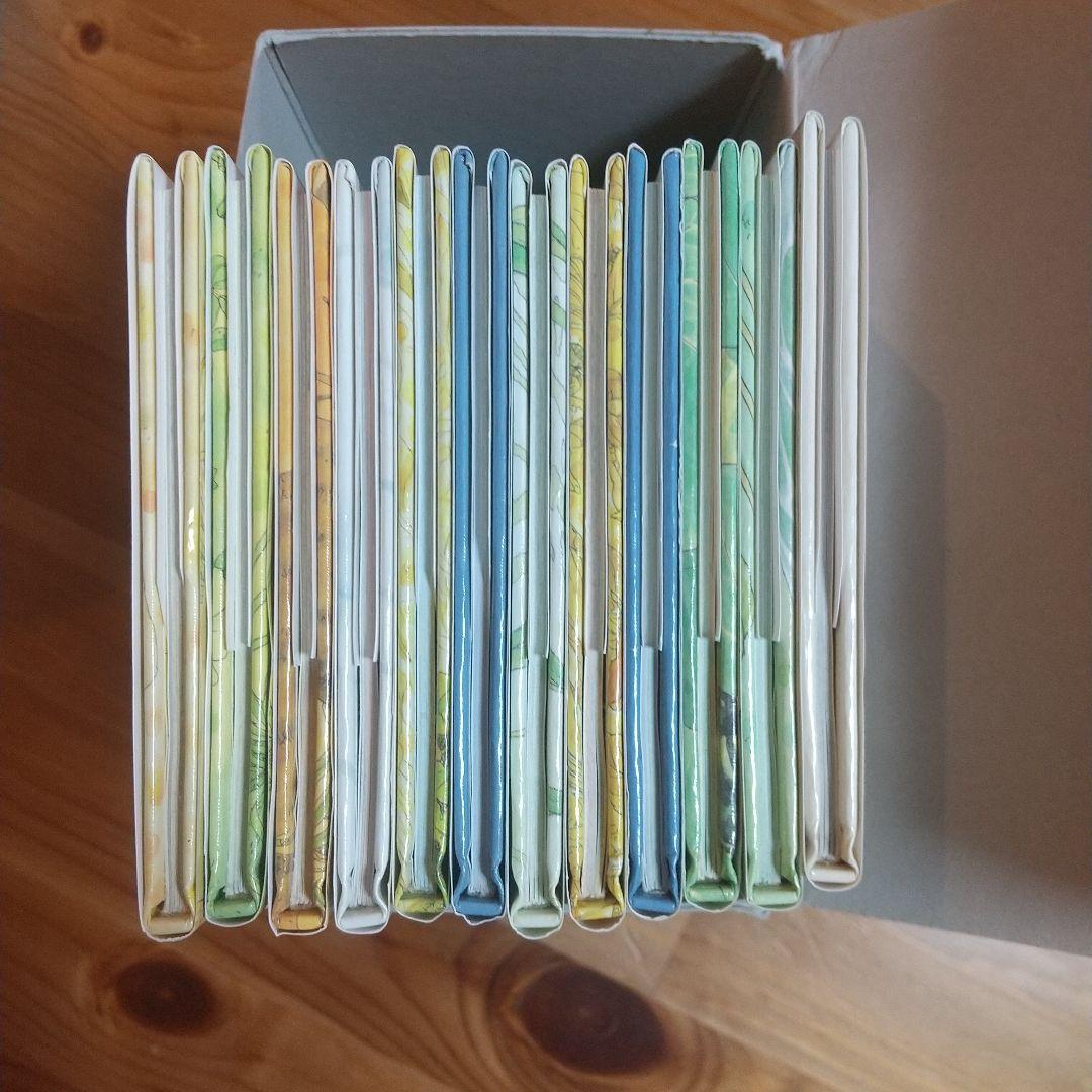 14ひきのポケットえほん (12冊セット)