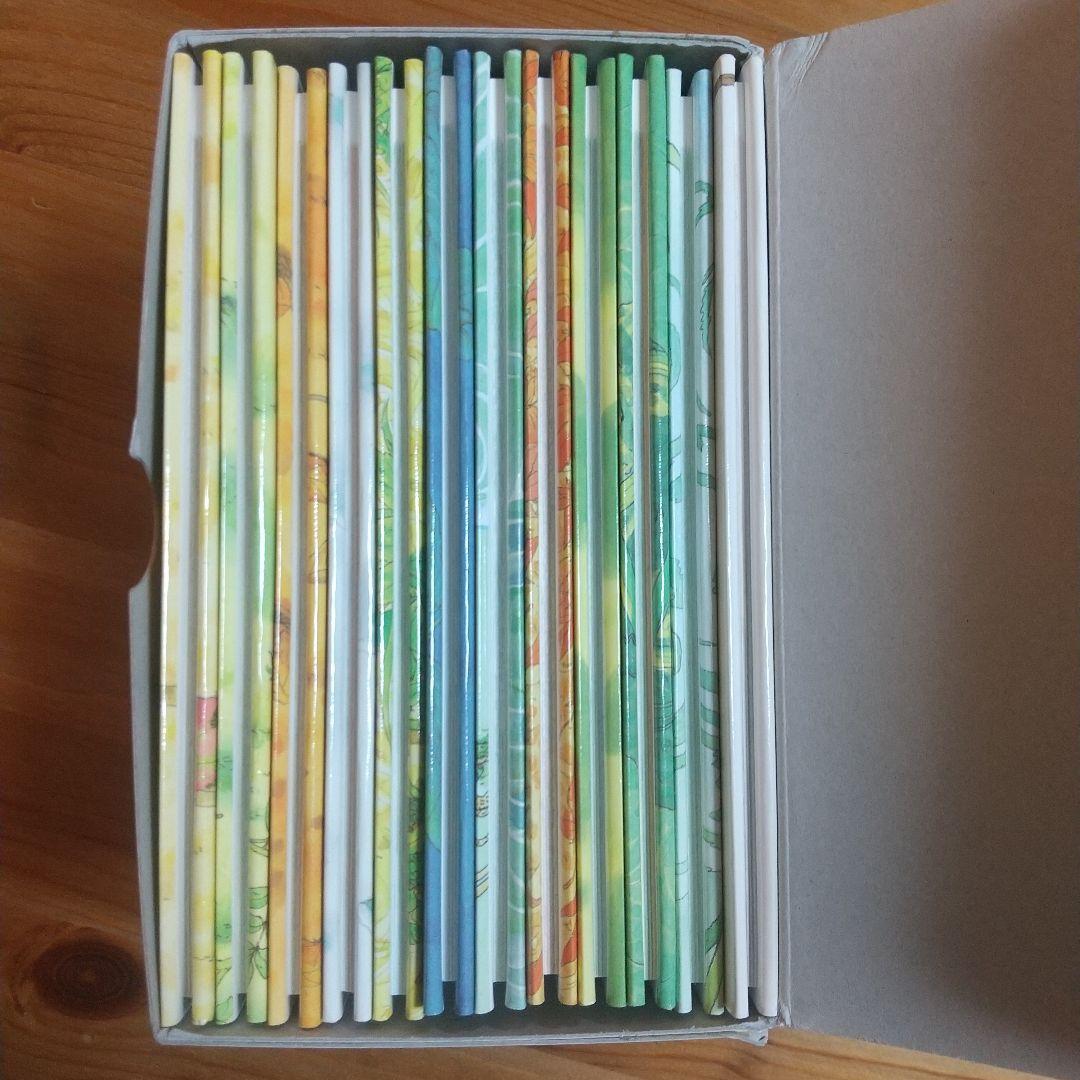 14ひきのポケットえほん (12冊セット)