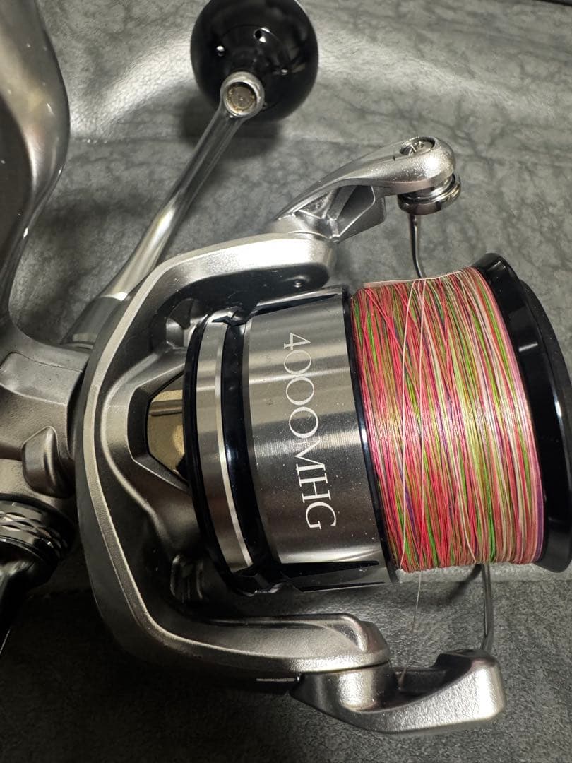 ストラディック　19 4000MHG STRADIC