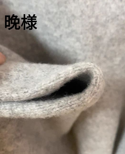 黒  長財布  晚