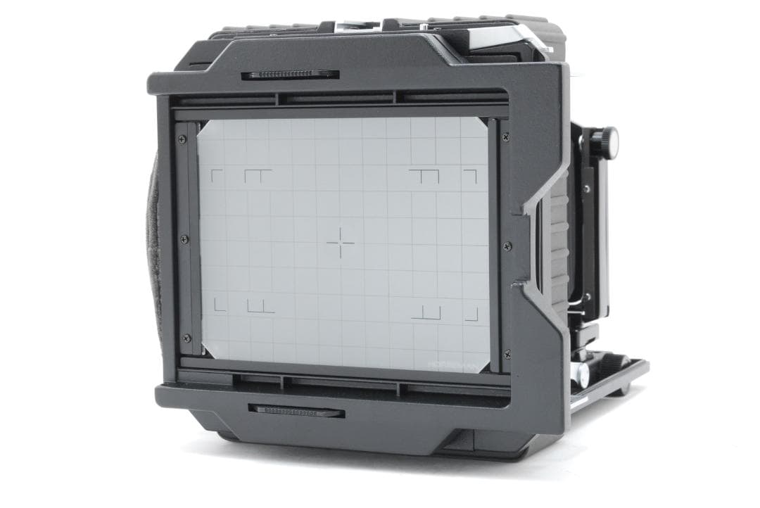 【美品 箱付き】 ホースマン Horseman 45HD ボディ