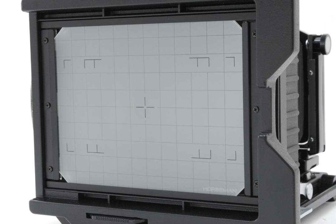 【美品 箱付き】 ホースマン Horseman 45HD ボディ