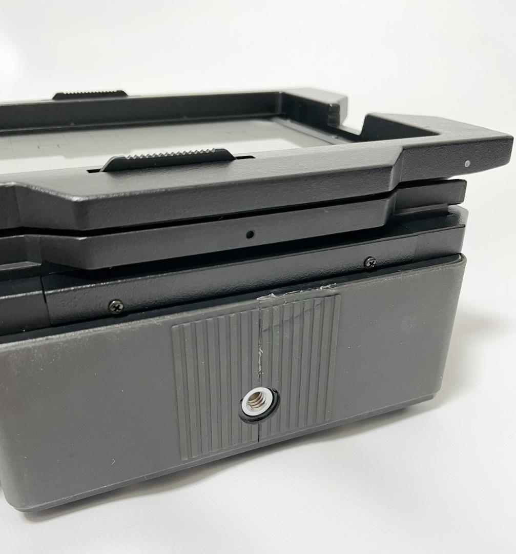 【美品 箱付き】 ホースマン Horseman 45HD ボディ