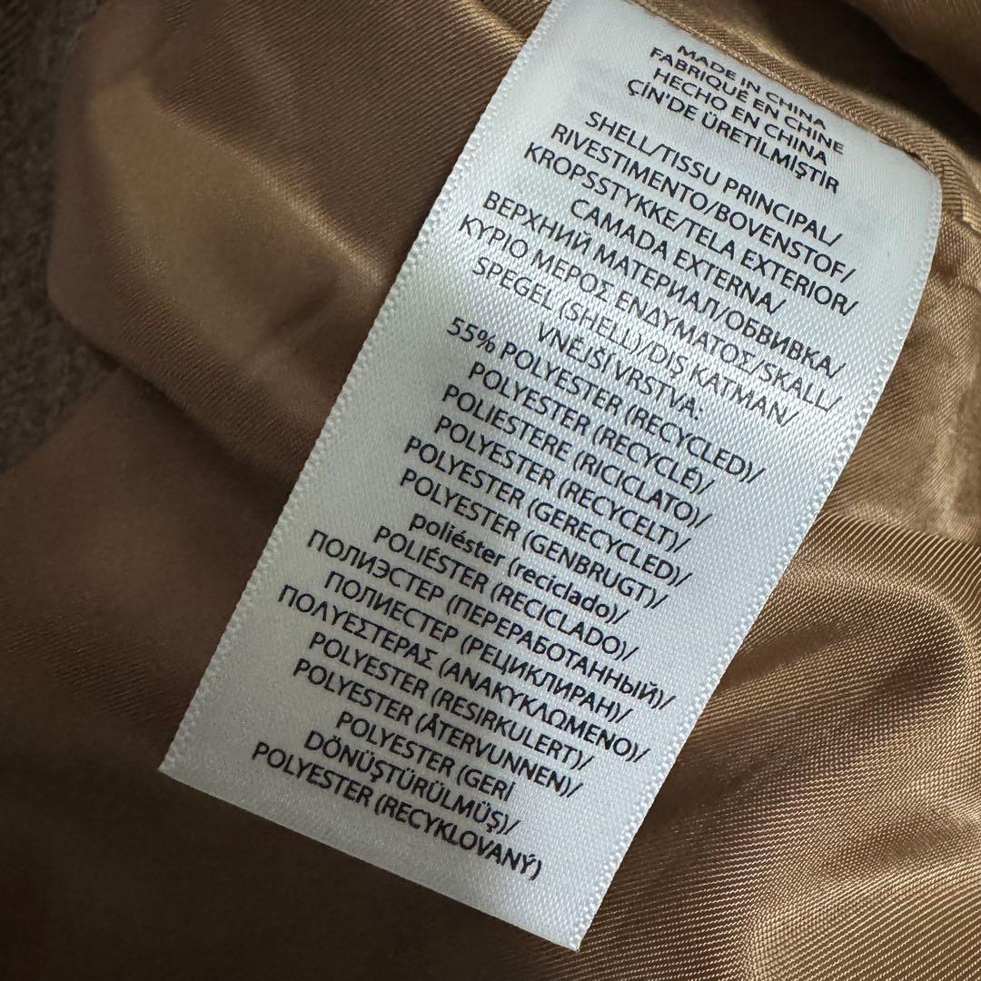 Polo Ralph Lauren テーラードジャケット 40S ヘリンボーン