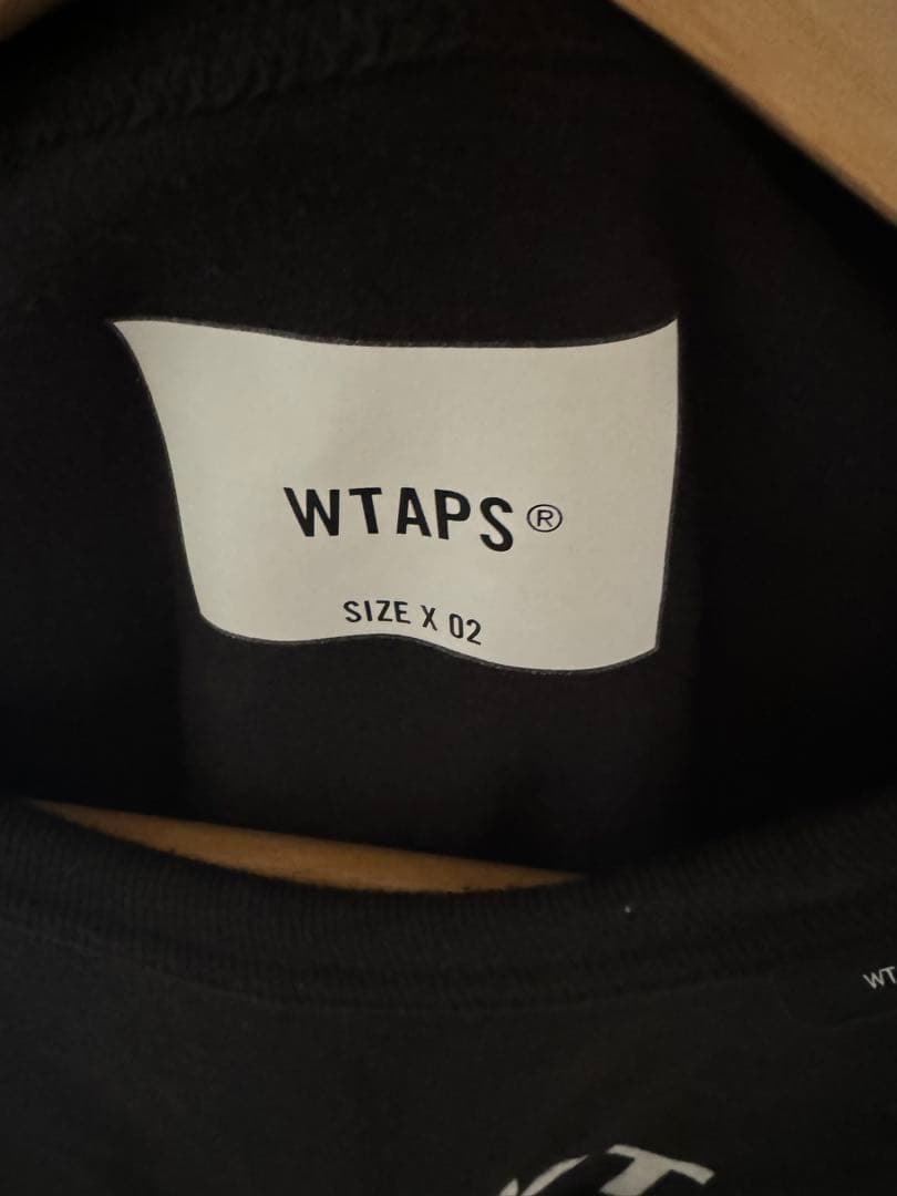 wtaps LS Tシャツ