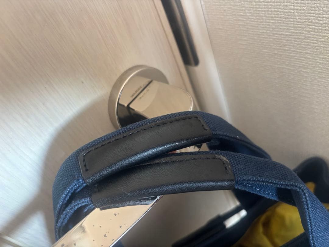 即完売 パーリーゲイツ ニコちゃん カートバッグ