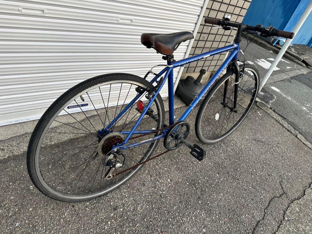 【引取限定/配送要相談】クロスバイク 700c 中古