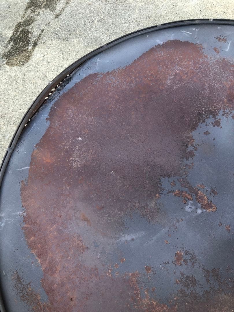 FUTURE FOX NAVAJO 焚き火台　シート　収納袋トングセット