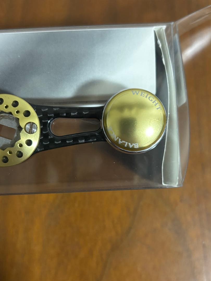 オーシャンマークカーボンコルクハンドル