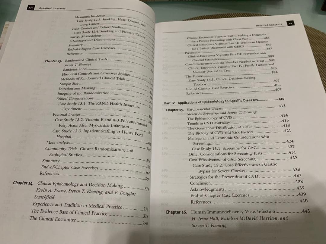 洋書 Managerial Epidemiology Cases & Concepts