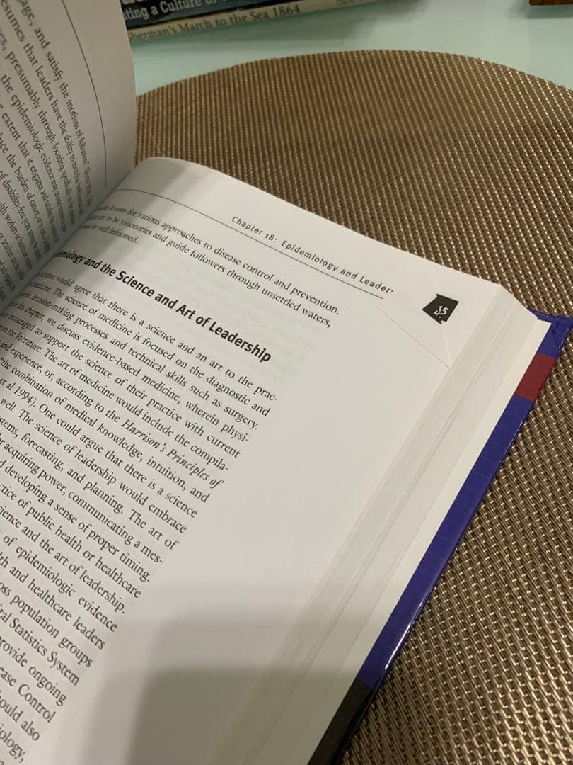 洋書 Managerial Epidemiology Cases & Concepts