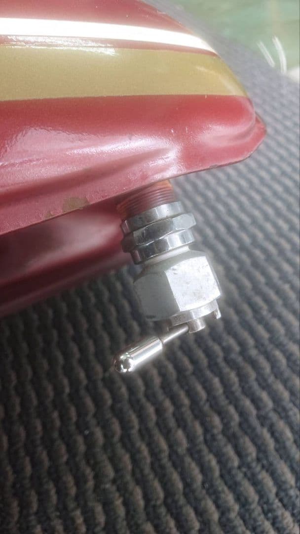 【当時物】KZ1000 外装一式(サイドカバー:Z1用)