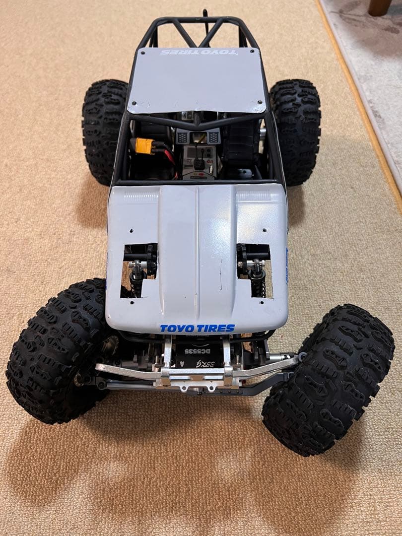 axial wraith アキシャル　レイス　クローラー ラジコン
