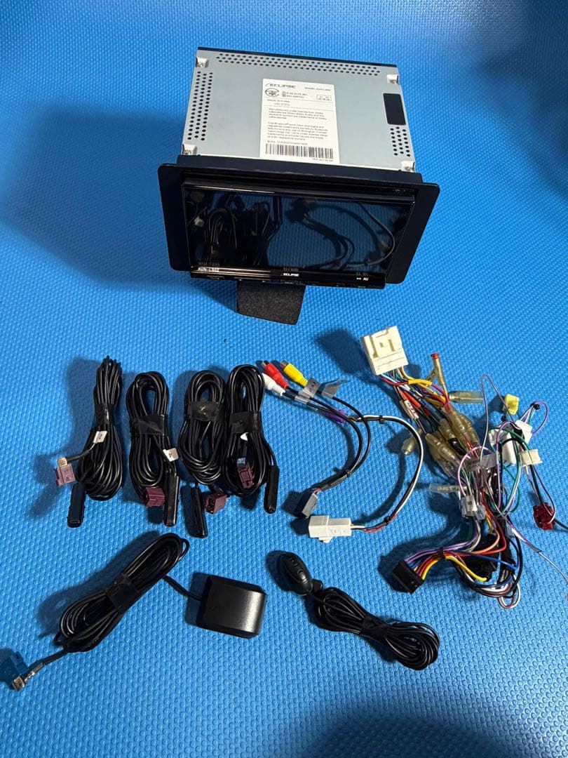 ECLIPSE AVN-LS02 メモリーナビ