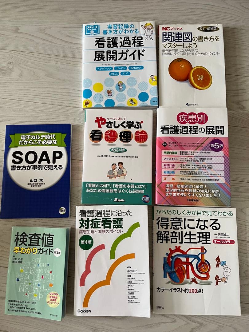 医学書院教科書、参考書25冊セット
