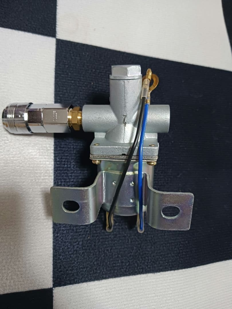 キッシューンバルブ　ワンタッチカプラー仕様