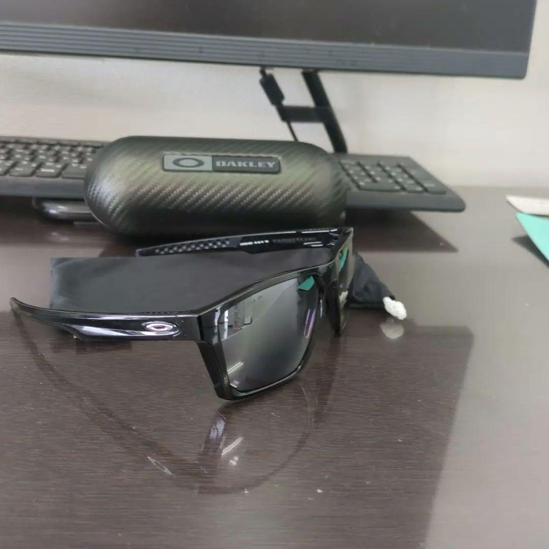 OAKLEY TARGETLINE サングラス ケース付き