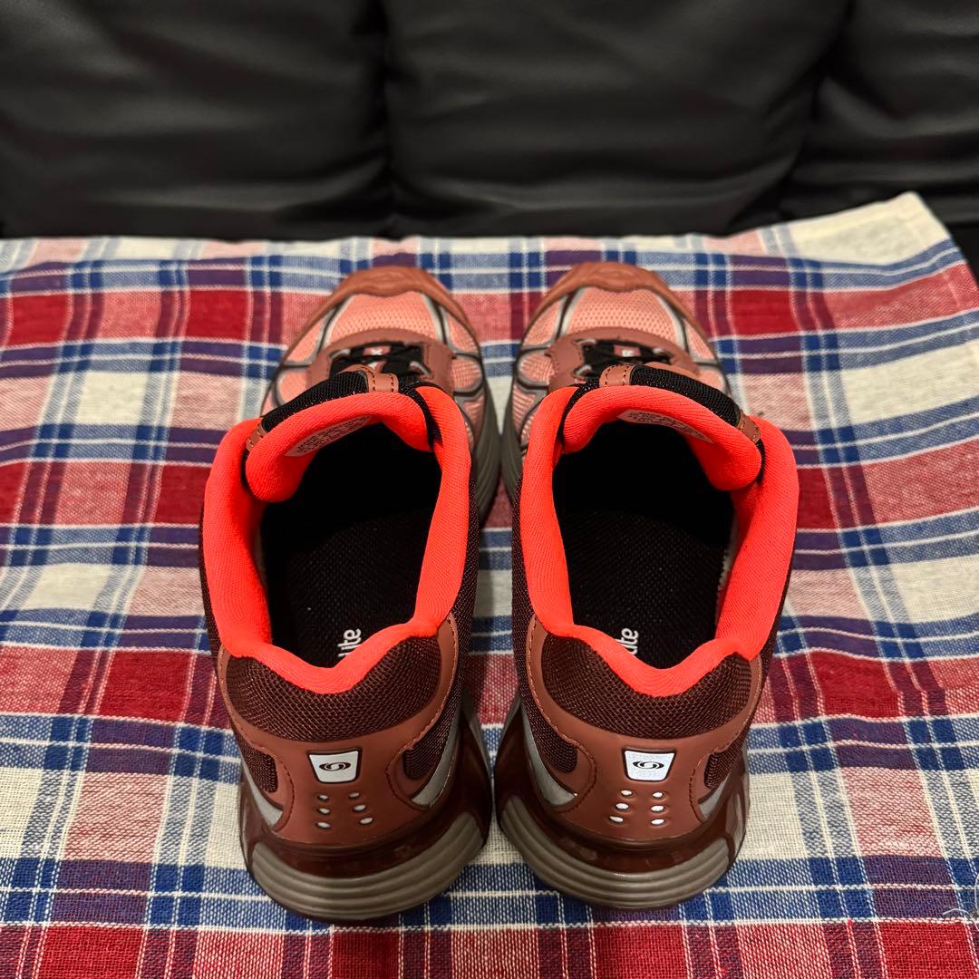 靴 SALOMON XT-WHISPER