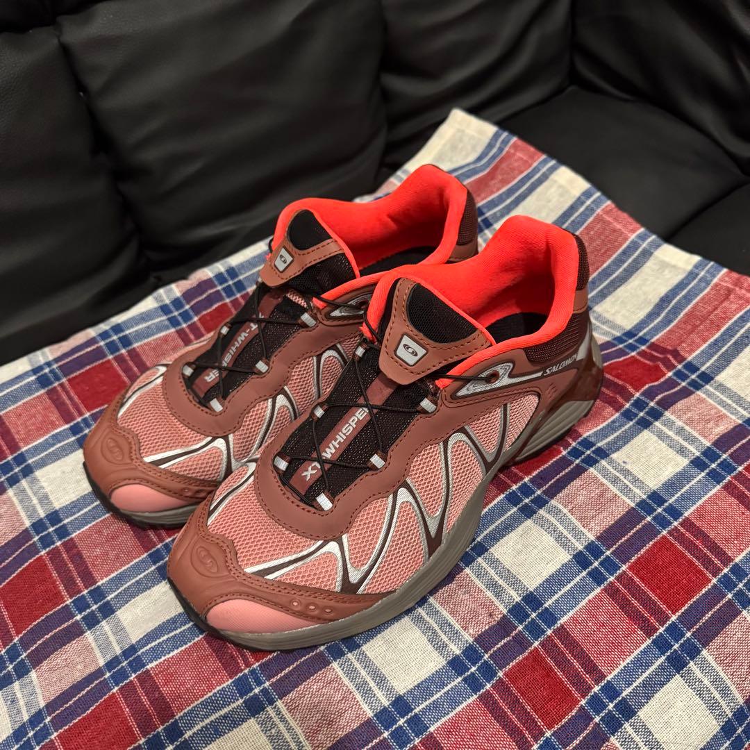 靴 SALOMON XT-WHISPER