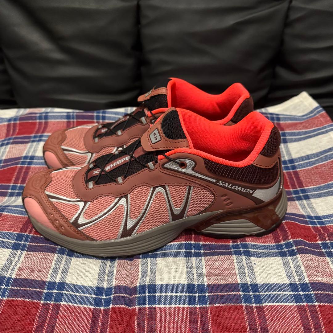 靴 SALOMON XT-WHISPER