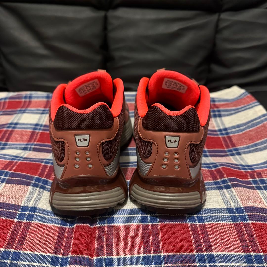 靴 SALOMON XT-WHISPER