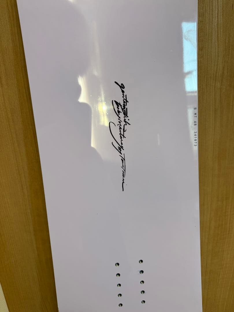 GENTEMSTICK(ゲンテンスティック)Baby Mantaray 148