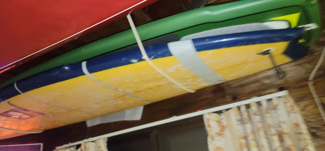 RK Surfboard 5’10”｜ハンドシェイプ｜レトロフィッシュ｜沖縄