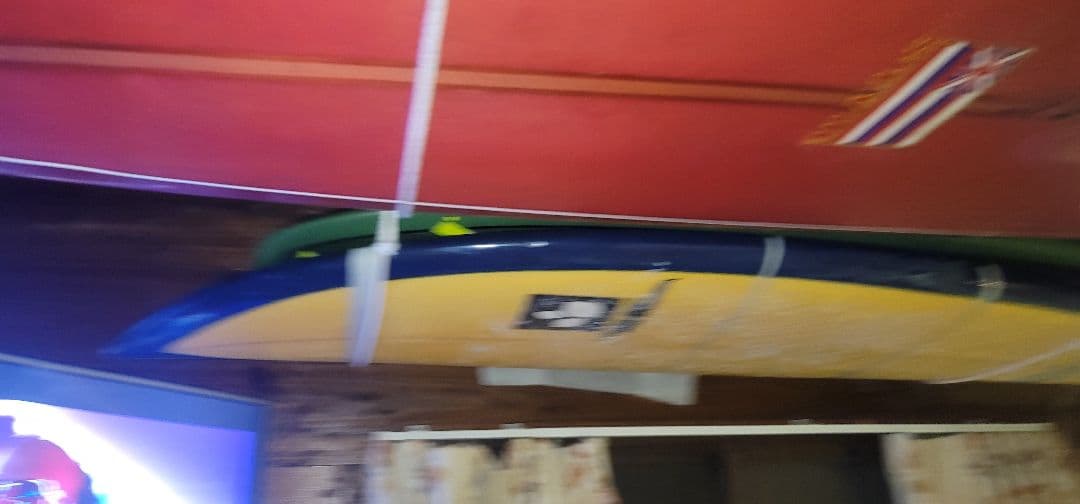 RK Surfboard 5’10”｜ハンドシェイプ｜レトロフィッシュ｜沖縄